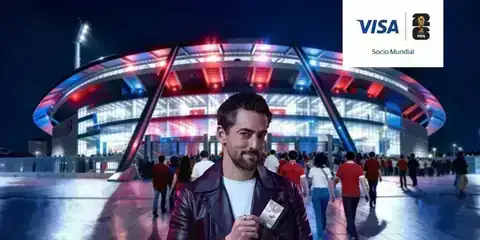 HSBC El poder de One: FIFA 2026 Promoción HSBC El poder de One con boletos para la Copa Mundial de la FIFA 2026
