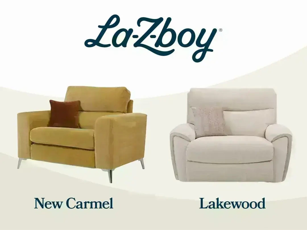 La-Z-Boy Love Seat Giveaway Promotional image for La-Z-Boy UK Love Seat Giveaway