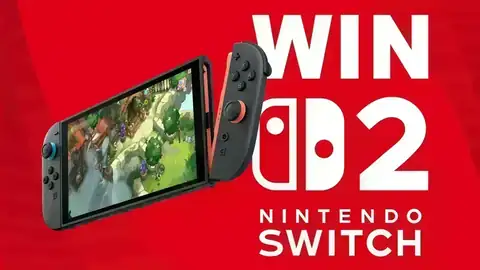 Sorteo Nintendo Switch 2 Sorteo de Nintendo Switch 2 de RedDeer.Games en Gleam