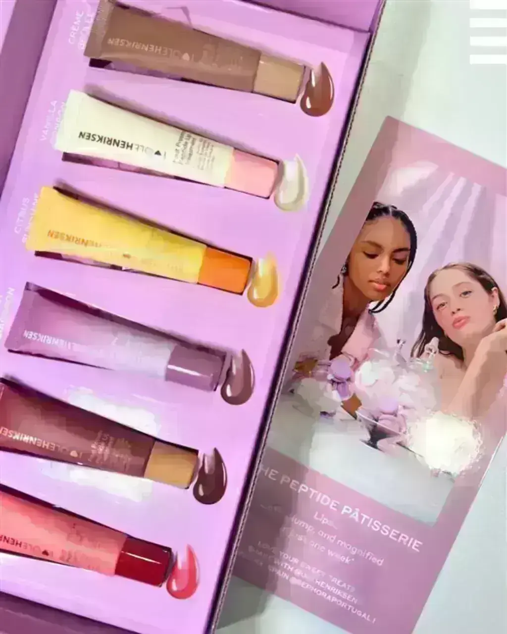 Sorteo PR Box Ole Henriksen PR Box de Ole Henriksen con Pout Preserve Lip Treatment promocionada por Sephora Spain en Instagram