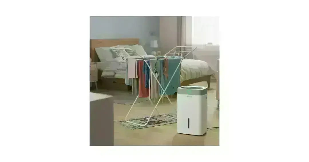 electriQ Platinum Smart Laundry Dehumidifier giveaway electriQ Platinum Smart Laundry Dehumidifier giveaway banner