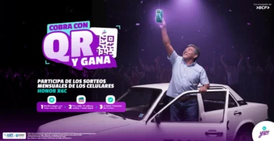 Gana cobrando con Yape y participa por celulares · Sorteo de Tecnología tecnologia · Bolivia bo