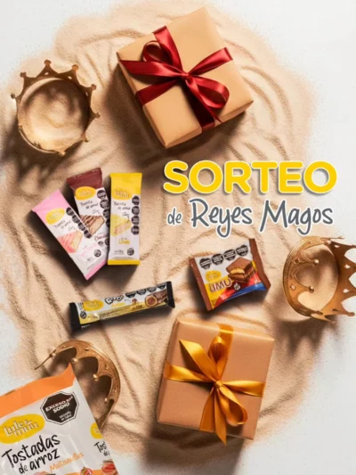 Sorteo de Reyes Lulemuu: gana 2 cajas de productos · Argentina ar
