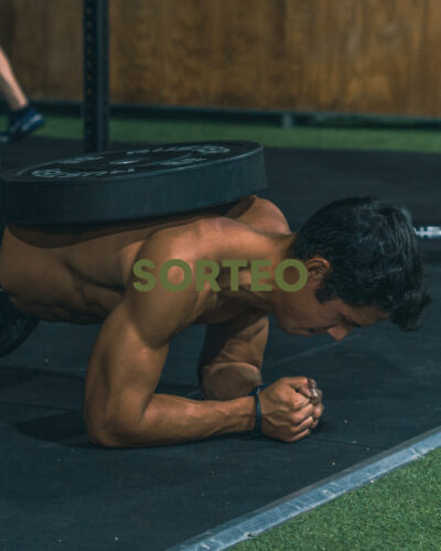 Sorteo de 1 año completo de RAW CrossFit · Sorteo de Salud y Bienestar salud-bienestar · España es