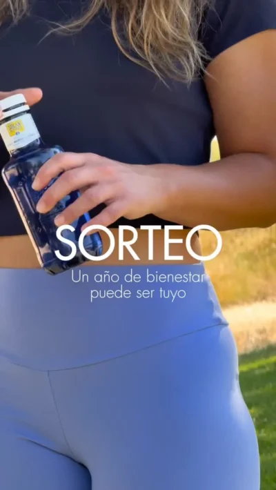 Sorteo un año de fitness gratis con Solán de Cabras · Sorteo de Experiencias experiencias Salud y · España es