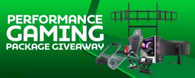 Sorteo Castrol Performance Gaming Package · Sorteo de Gaming gaming Tecnología tecnologia · Estados Unidos us