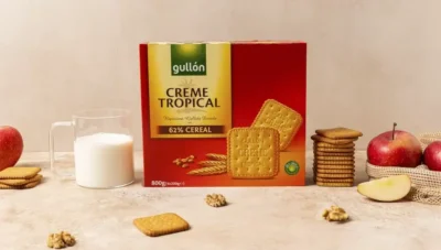 Sorteo de un mes de desayunos gratis con Creme Tropical Gullón · Sorteo de Comida y Bebidas comida-bebidas · España es