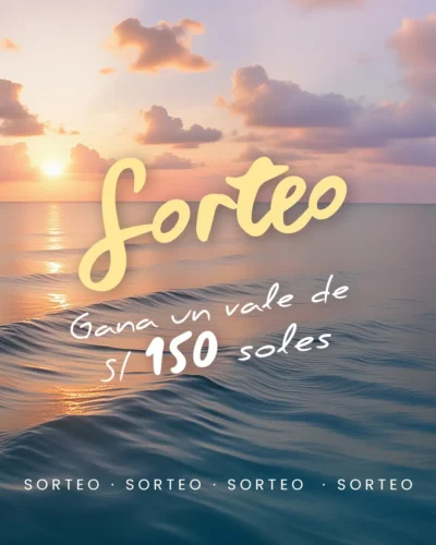 Sorteo Topitop: Vale de S/ 150 en Productos · Perú pe