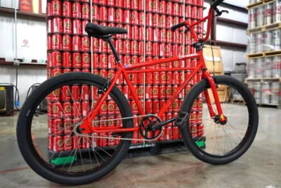 Win a Custom Firemans Texas Cruzer Bicycle from Real Ale · Estados Unidos us