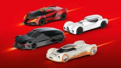 Coleccioná los autos de Star Wars con Shell Box · Argentina ar