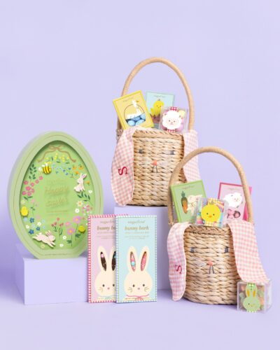 Easter Basket Giveaway Sugarfina x Mark and Graham · Giveaway for FOOD-BOX food-box PROMO-PACK promo-pack · Estados Unidos us