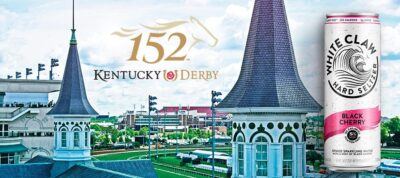 Sorteo de Entradas para el Kentucky Derby 2027 de White Claw Hard Seltzer · Sorteo de CASH cash EVENT TICKET · Estados Unidos us
