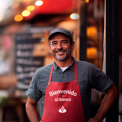 Activa tu Máquina Roja de Santander en tu Barrio · Sorteo de CASH cash · Chile cl