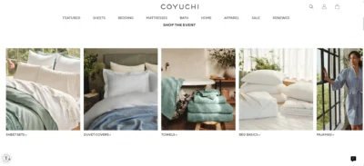 Win a Coyuchi Organic Percale Bed Bundle & Finding Focus Book · Estados Unidos us
