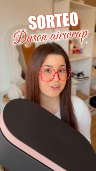 Sorteo Dyson Airwrap PrimaPrix · Sorteo de BEAUTY-PACK beauty-pack BEAUTY-PRODUCT beauty-product · España es