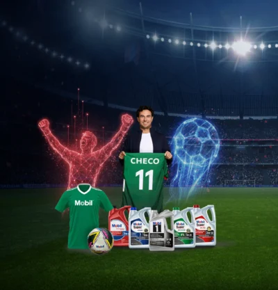 Anota el Gol con Mobil™ · Sorteo de CLOTHING clothing PROMO-PACK promo-pack · México mx