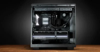 Win a be quiet! All-Black Gaming-PC with NVIDIA · Giveaway for LAPTOP laptop · Alemania alemania Austria