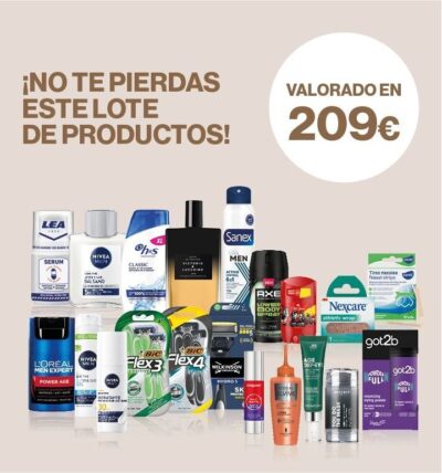 Sorteo Perfumería Día del Padre El Corte Inglés · Sorteo de BEAUTY-PRODUCT beauty-product SKINCARE skincare · España es