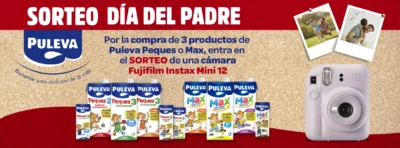 Sorteo de cámara Fujifilm Instax Mini 12 participando online · Sorteo de CAMERA camera · España es