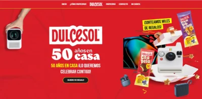 Gana proyectores con dulcesol · Sorteo de BIKE bike WATCH watch · España es
