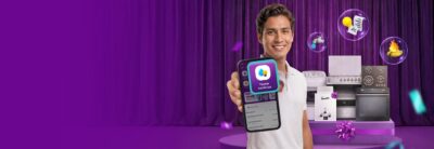 Campaña La Combinación Perfecta – Yape · Sorteo de HOME-DECOR home-decor KITCHEN-ROBOT kitchen-robot · Perú pe