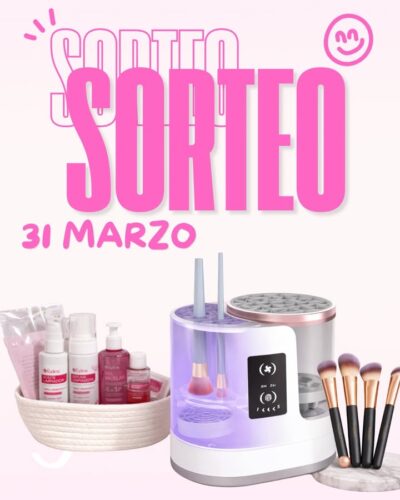 Sorteo Beauty Farmacias Merino · Sorteo de BEAUTY-PACK beauty-pack BEAUTY-PRODUCT beauty-product · España es
