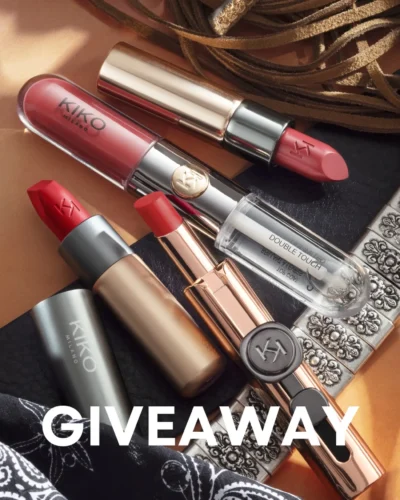 Gana 1 de 5 kits One Magic Touch de Kiko Milano · México mx