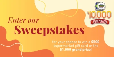 March Frozen Food Month $10,000 Sweepstakes · Estados Unidos us