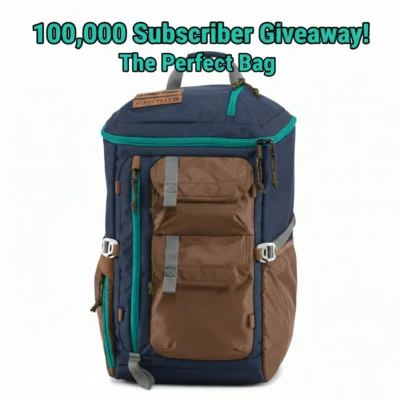 Gana una mochila Jansport con The Perfect Bag · Sorteo de BACKPACK backpack · Internacional internacional