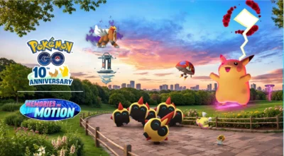 Win a Trip to Pokémon GO Fest 10th Anniversary · Canadá ca Estados