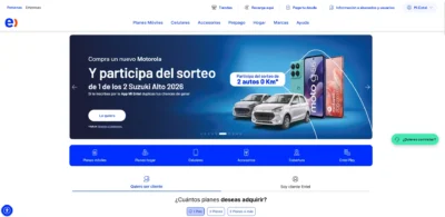 Motorola sortea dos autos Suzuki Alto 0 Km con Entel Perú · Perú pe