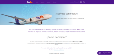 Actívate con FedEx: Gana una cafetera eléctrica cada mes · Sorteo de COFFEE-MACHINE coffee-machine · Colombia co