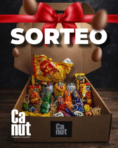 Sorteo de Pascua Canut Fiambrería · Sorteo de FOOD-BOX food-box PROMO-PACK promo-pack · Argentina ar