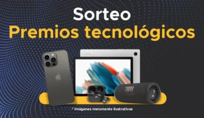 Gana Tablet Samsung, Reloj Honor o Parlante JBL con República AFAP · Uruguay uy