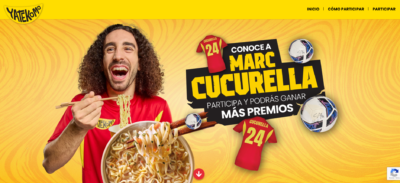 Participa para ganar un viaje a Londres con Yatekomo · Sorteo de TRIP trip · España es