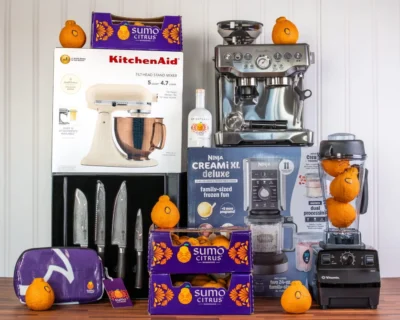 Sumo Citrus Taste of Joy Sweepstakes · Estados Unidos us